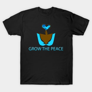 Let's grow the peace T-Shirt